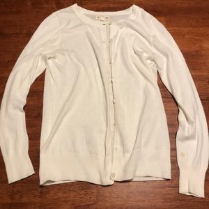 Girls Cardigan Sweater